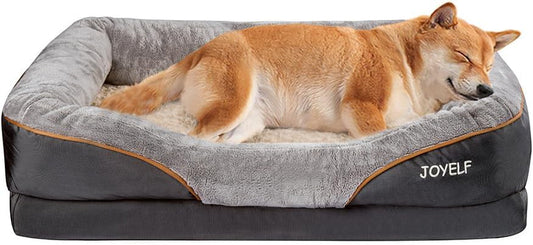 large memory foam dog bed orthopedic dog bed & sofa