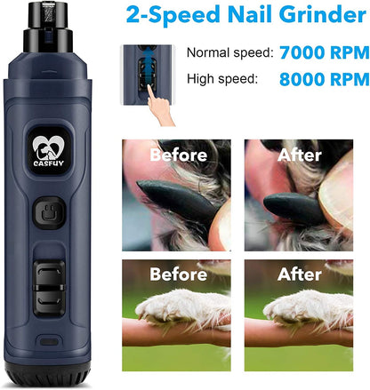 upgraded dog nail trimmer