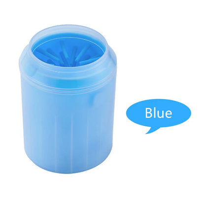 portable dog paw cleaner cup