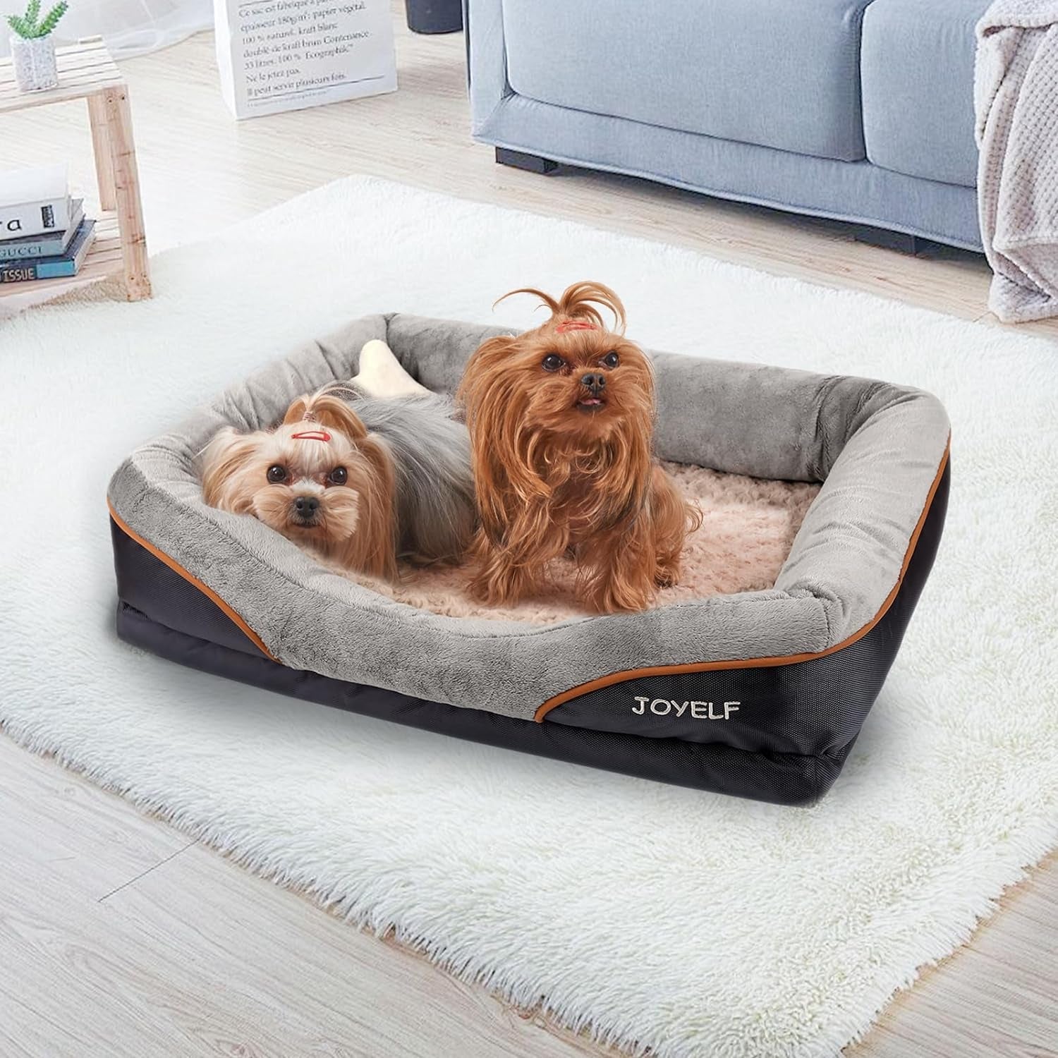 large memory foam dog bed orthopedic dog bed & sofa