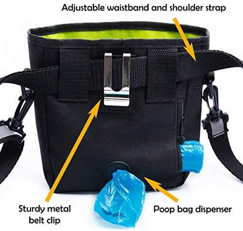 Dog Treats Training Bag