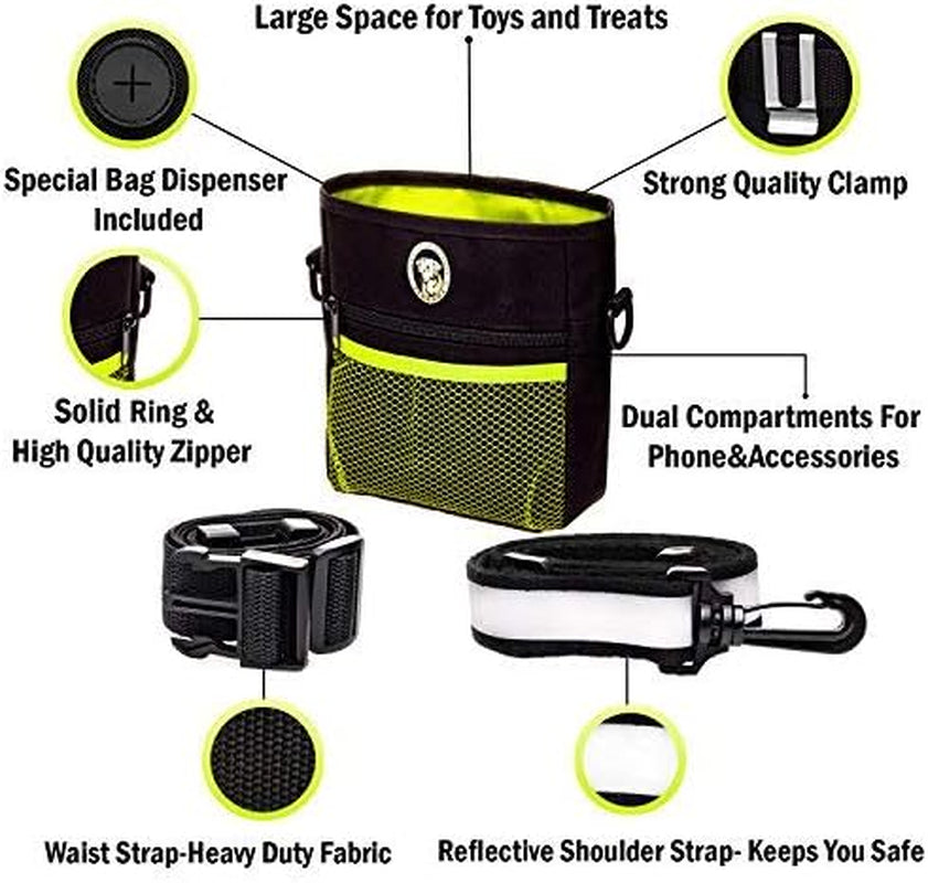 Dog Treats Training Bag