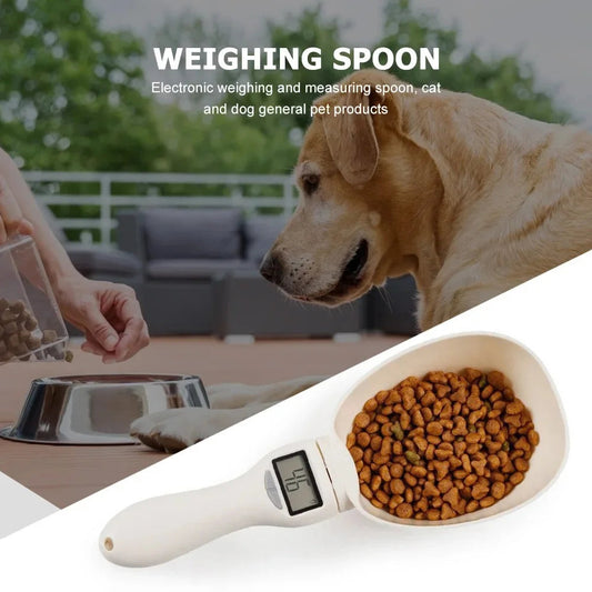 6x Pet Food Measuring Scoop