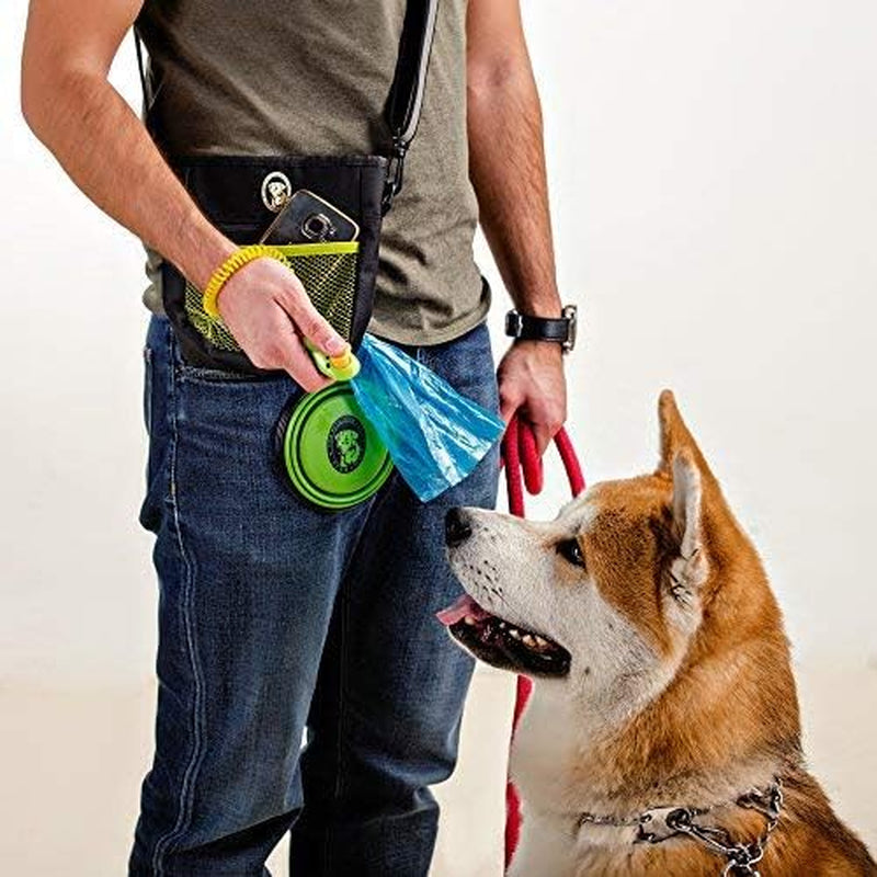 Dog Treats Training Bag