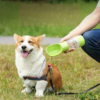 portable dog water bottle