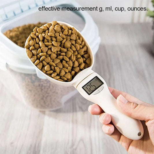 3x Pet Food Measuring Scoop